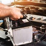 Loja de Baterias Automotivas
