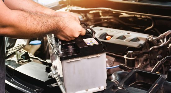 Loja de Baterias Automotivas